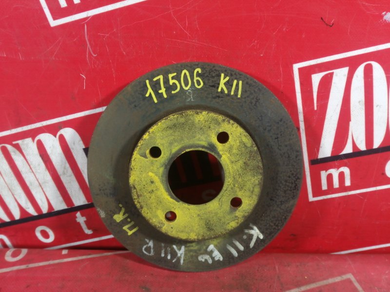 Диск тормозной, 600 рублей, Красноярск