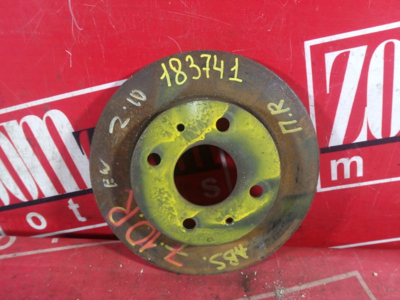 Диск тормозной, 800 рублей, Красноярск