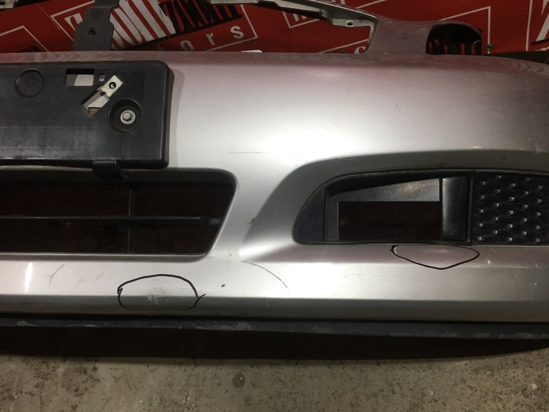 Бампер, 11700 рублей, Красноярск