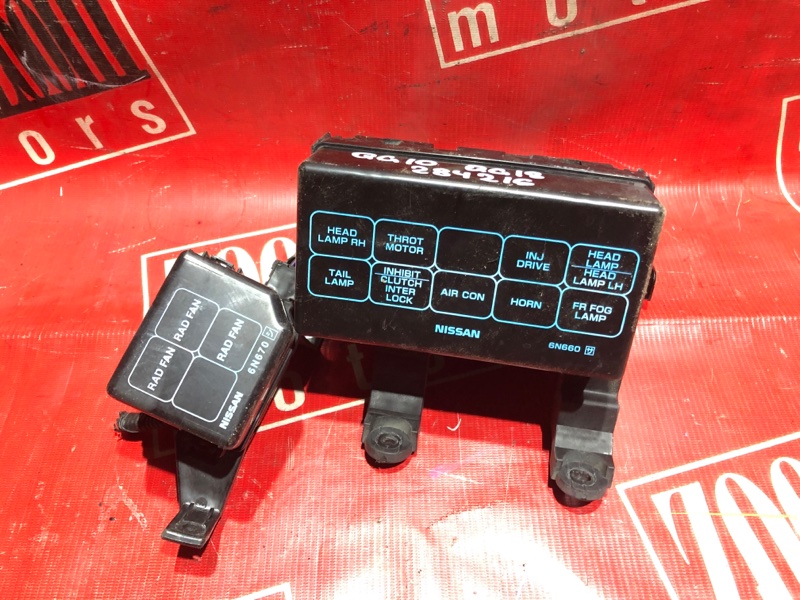 Блок реле и предохранителей, 500 рублей, Красноярск