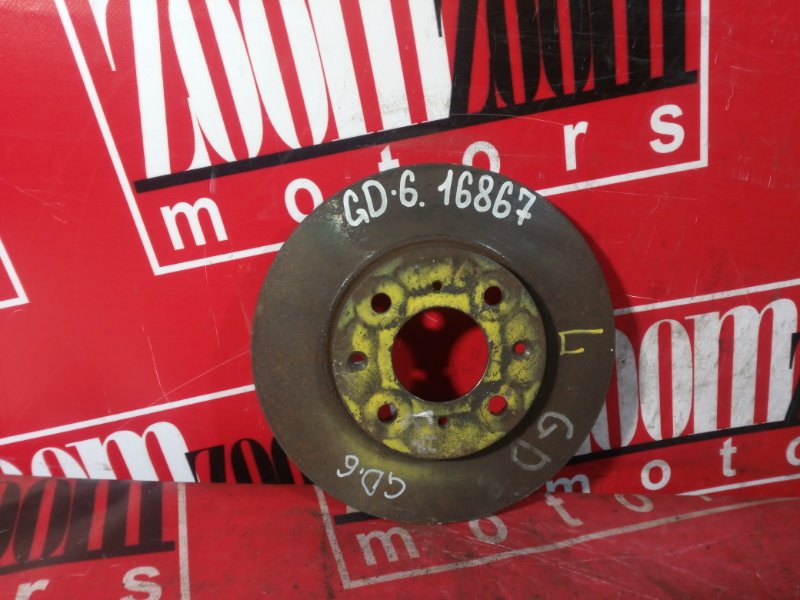 Диск тормозной, 900 рублей, Красноярск