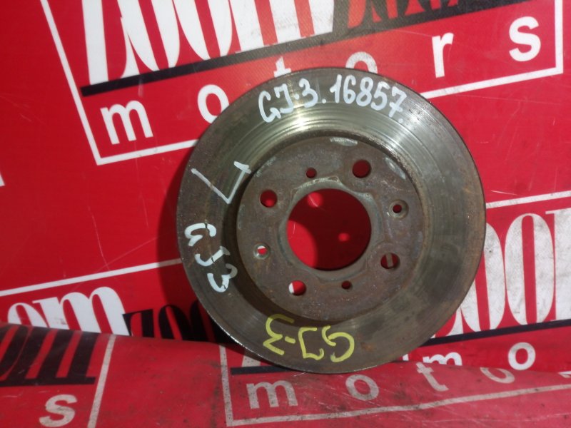 Диск тормозной, 1400 рублей, Красноярск