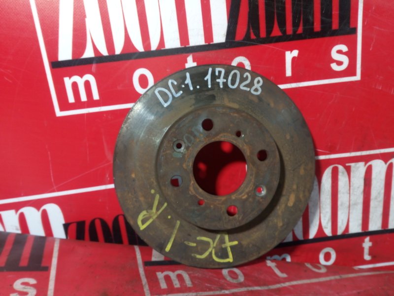 Диск тормозной, 1000 рублей, Красноярск