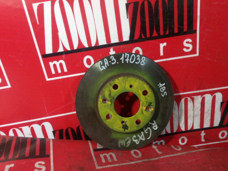 Диск тормозной, 900 рублей, Красноярск