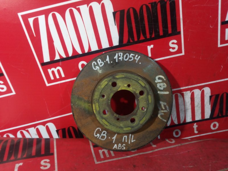 Диск тормозной, 500 рублей, Красноярск