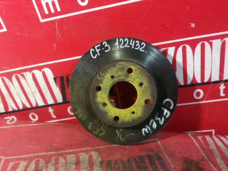 Диск тормозной, 1400 рублей, Красноярск