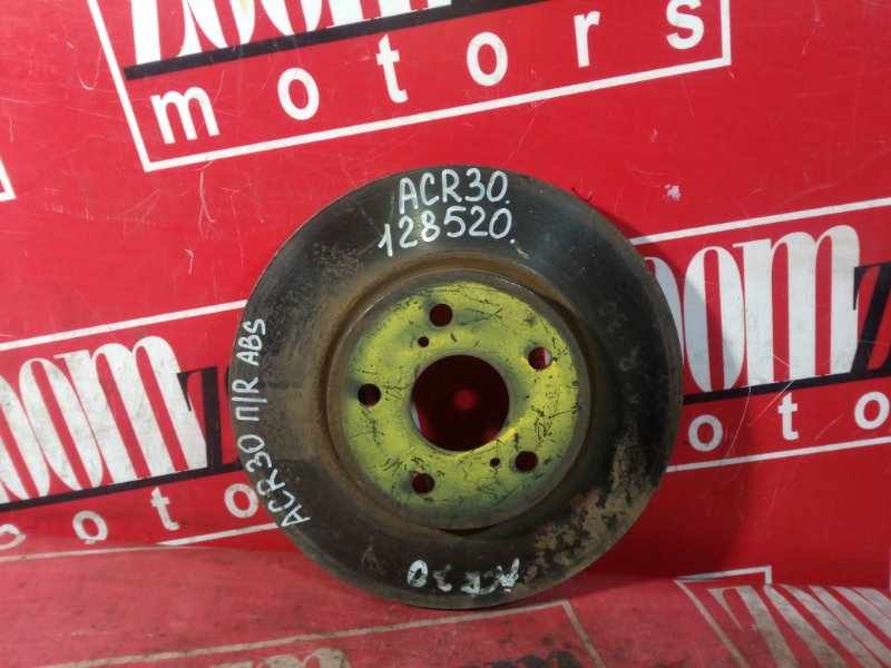 Диск тормозной, 1000 рублей, Красноярск