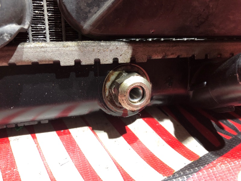 Радиатор двигателя, 2700 рублей, Красноярск