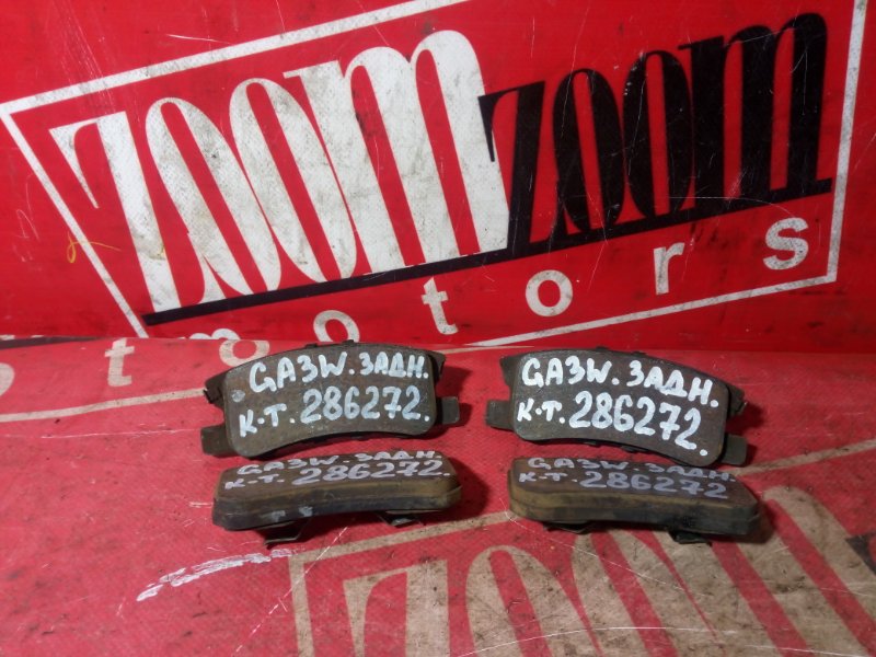 Колодки тормозные, 900 рублей, Красноярск