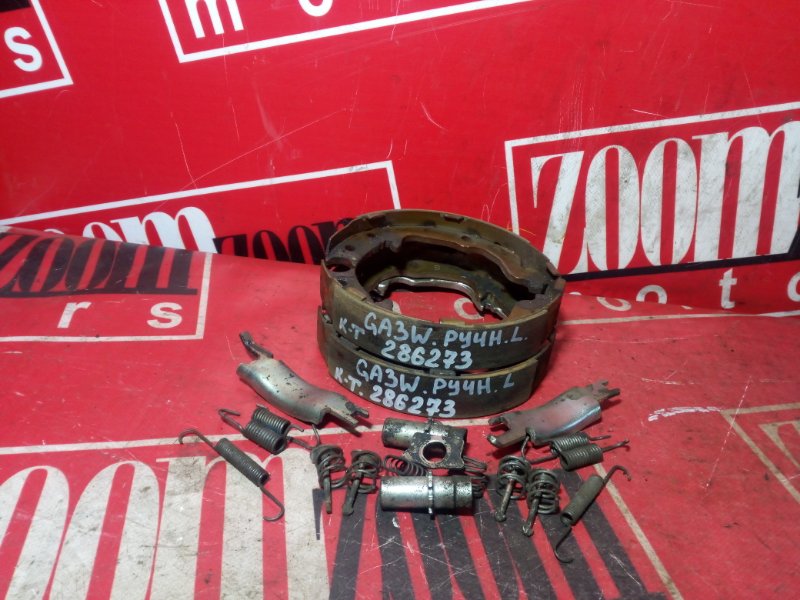 Колодки тормозные, 1200 рублей, Красноярск