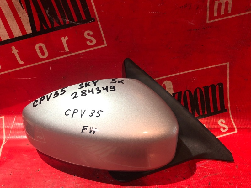 Зеркало боковое, 1800 рублей, Красноярск