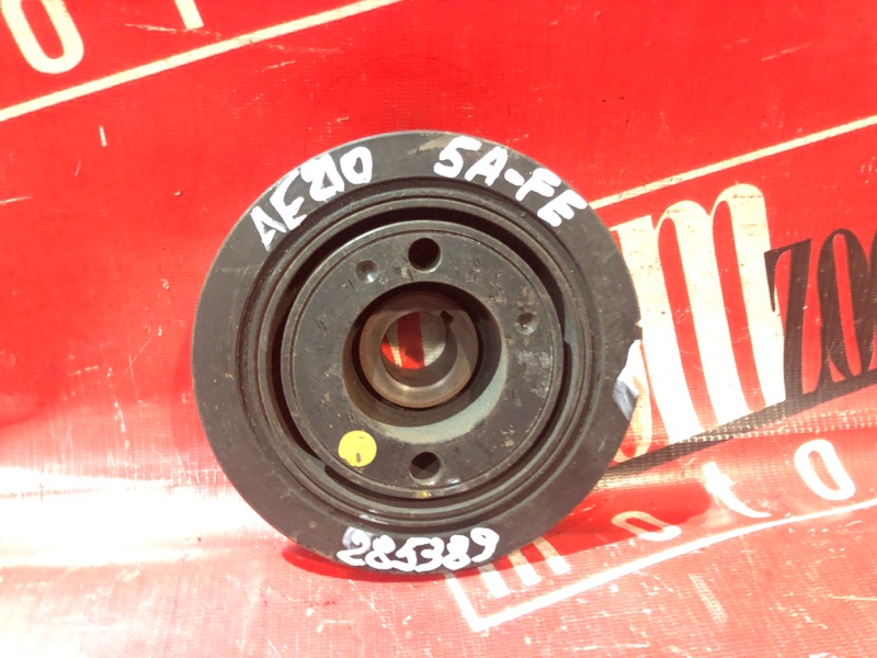 Шкив коленвала, 3500 рублей, Красноярск