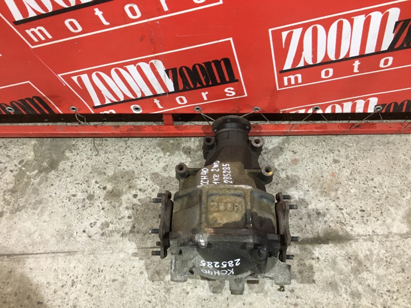 Редуктор моста, 13600 рублей, Красноярск