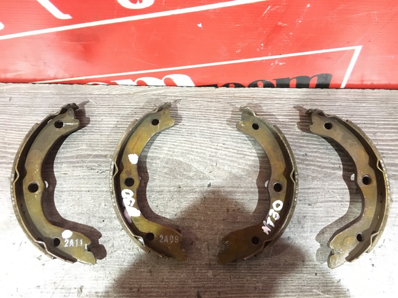 Колодки тормозные, 1000 рублей, Красноярск