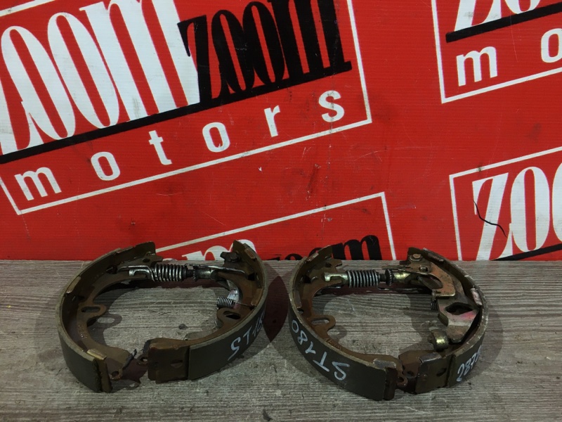 Колодки тормозные, 1500 рублей, Красноярск