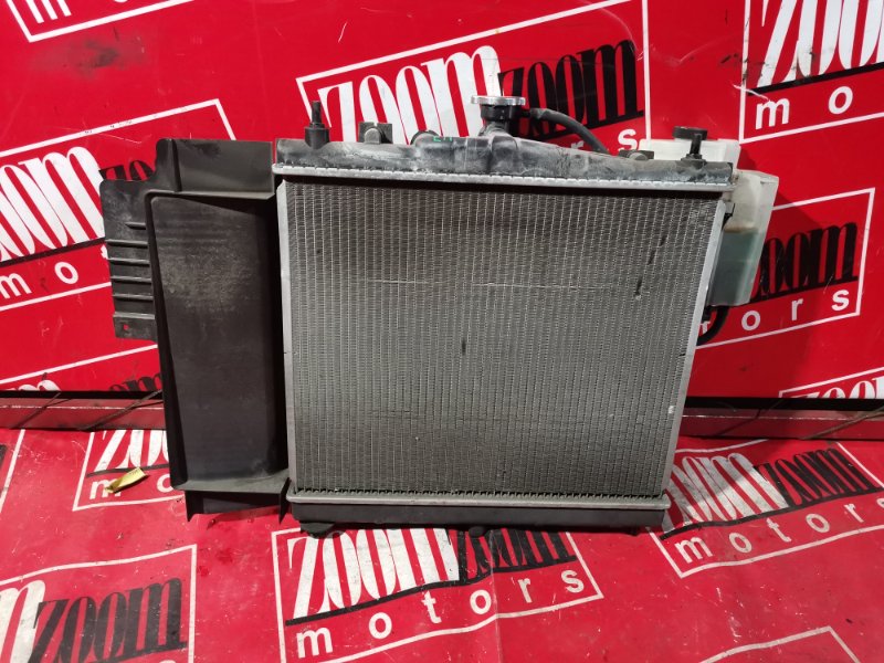 Радиатор двигателя, 4300 рублей, Красноярск