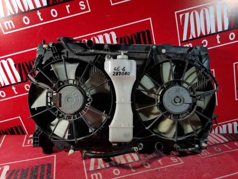 Радиатор двигателя, 4300 рублей, Красноярск