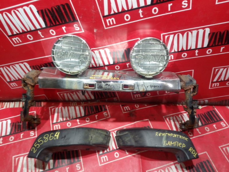 Кенгурятник (Защита бампера), 16200 рублей, Красноярск