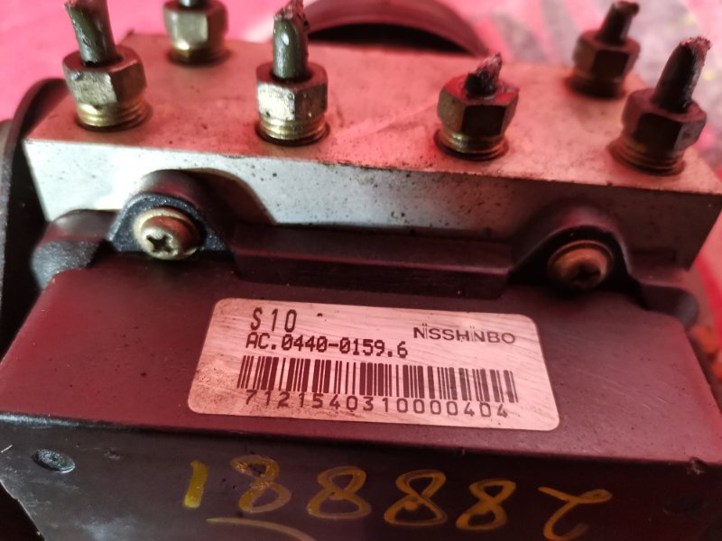 Блок ABS (Модулятор ABS), 800 рублей, Красноярск