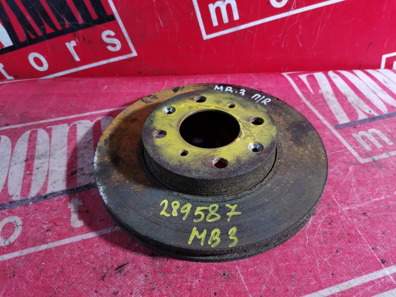 Диск тормозной, 1000 рублей, Красноярск