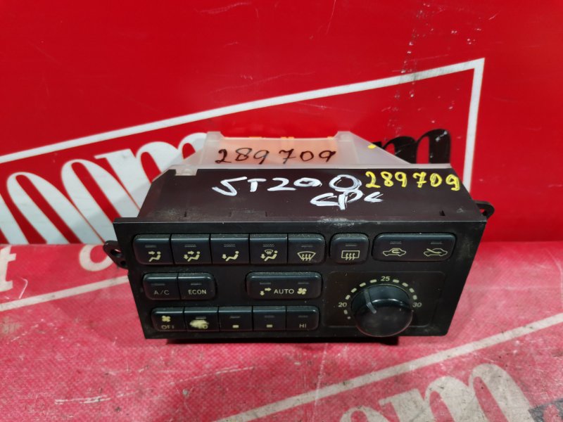 Блок управления климат-контролем, 1400 рублей, Красноярск