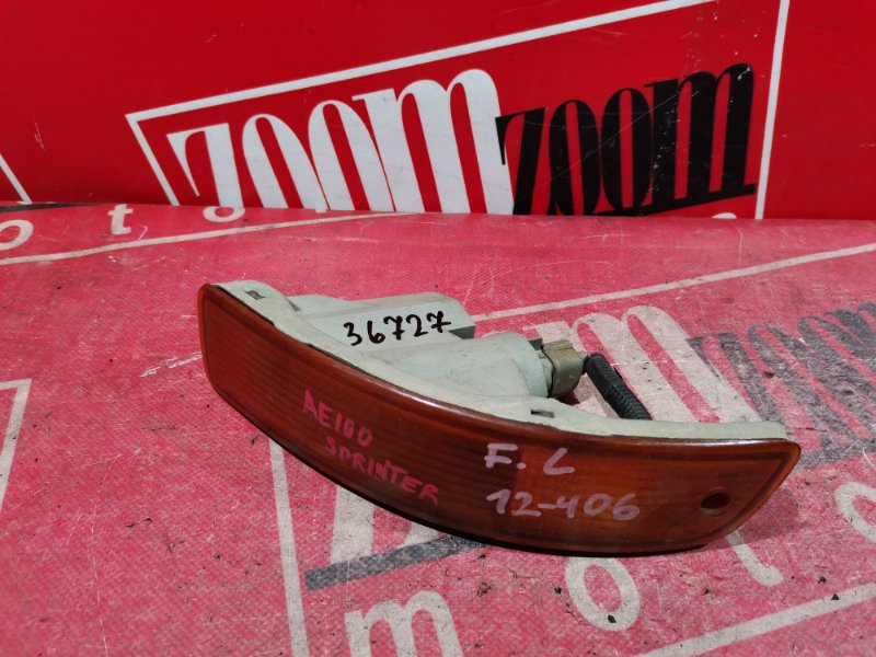 Повторитель в бампер, 1300 рублей, Красноярск