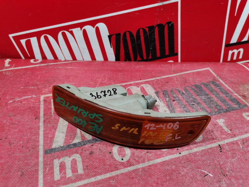 Повторитель в бампер, 1300 рублей, Красноярск