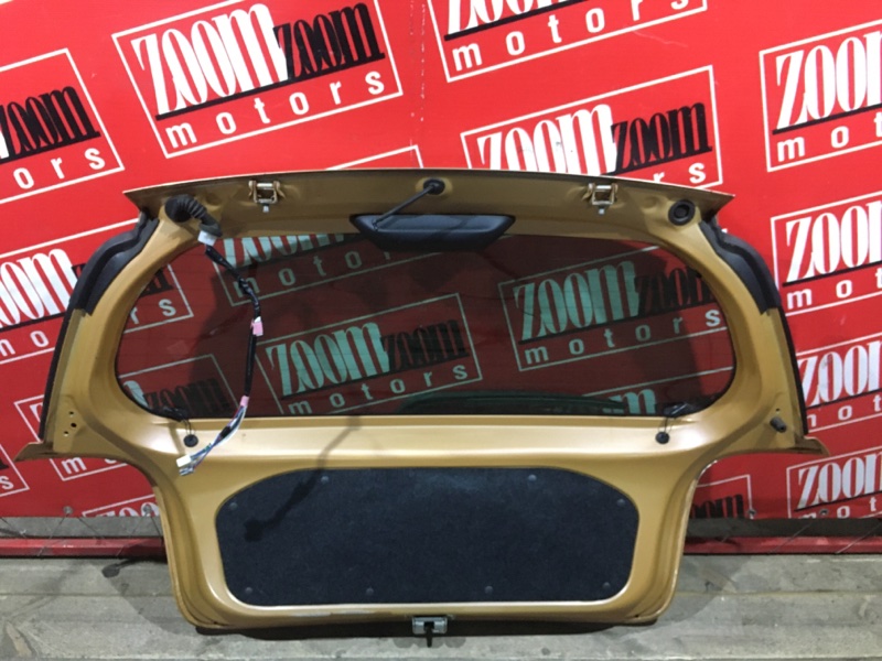 Дверь задняя багажника, 3800 рублей, Красноярск