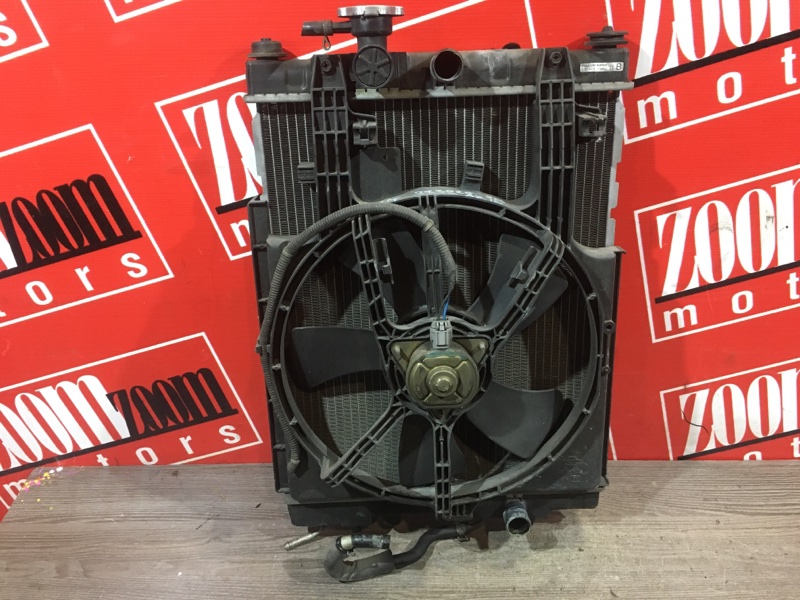 Радиатор двигателя, 6200 рублей, Красноярск