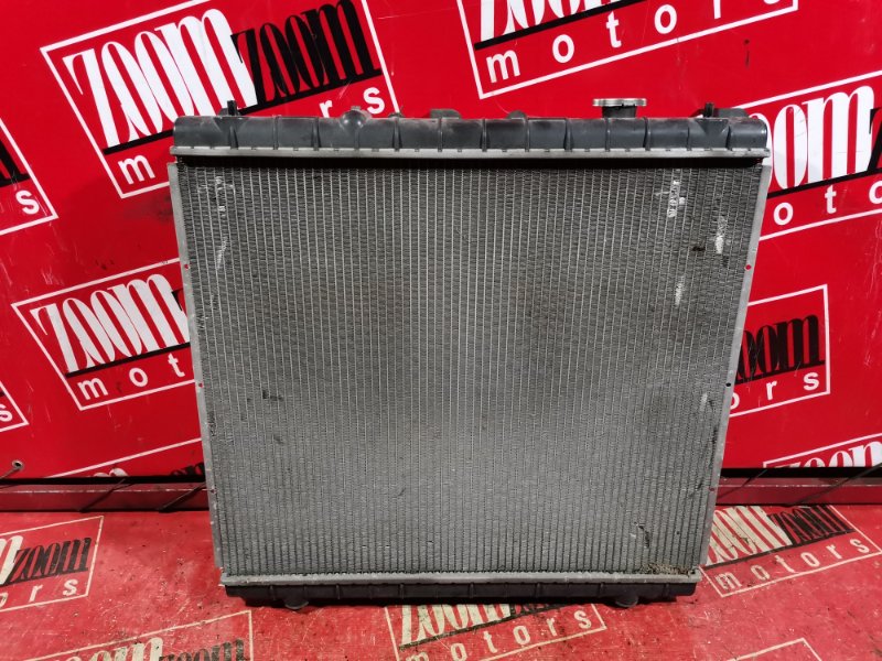 Радиатор двигателя, 9100 рублей, Красноярск