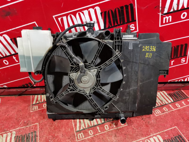 Радиатор двигателя, 4300 рублей, Красноярск