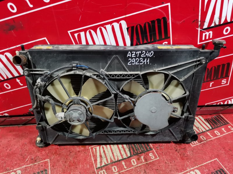 Радиатор двигателя, 3800 рублей, Красноярск