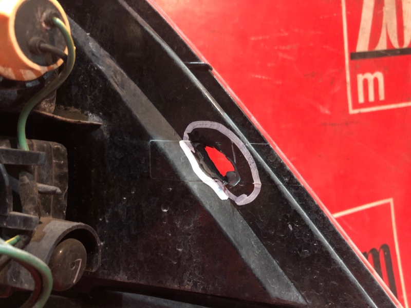 Фонарь (Стоп-сигнал), 2400 рублей, Красноярск