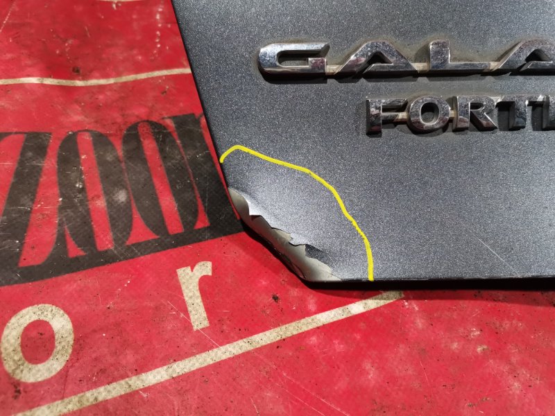 Крышка багажника, 4800 рублей, Красноярск