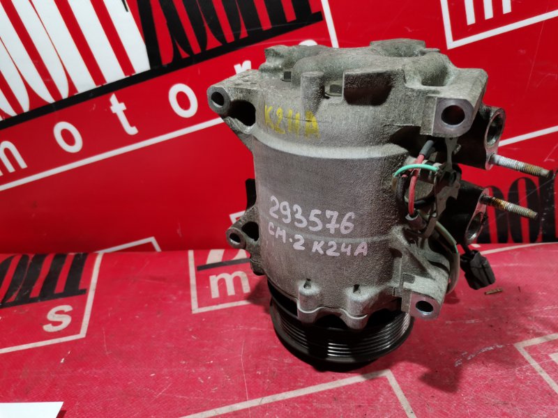 Компрессор кондиционера, 13300 рублей, Красноярск