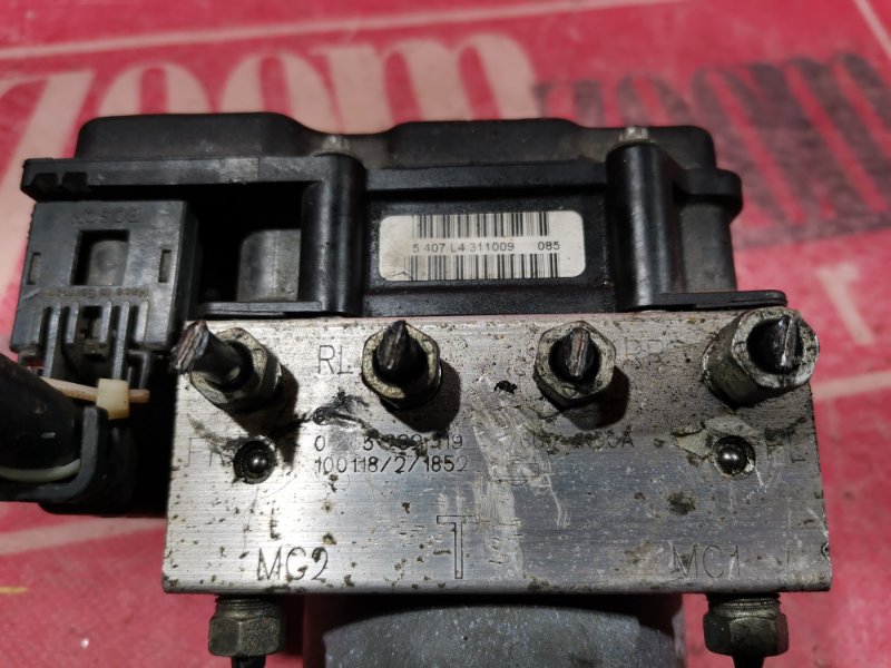 Блок ABS (Модулятор ABS), 700 рублей, Красноярск