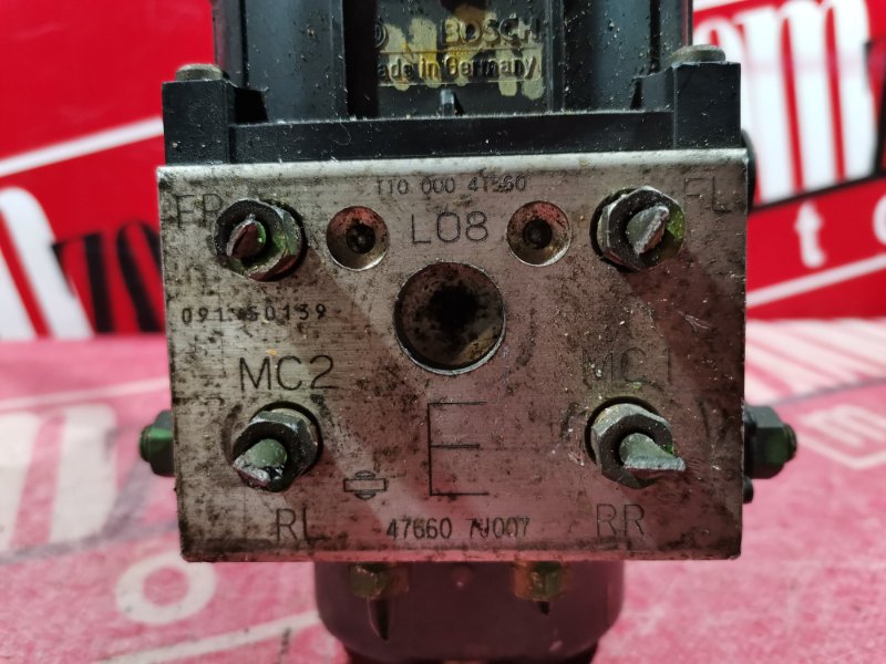 Блок ABS (Модулятор ABS), 400 рублей, Красноярск