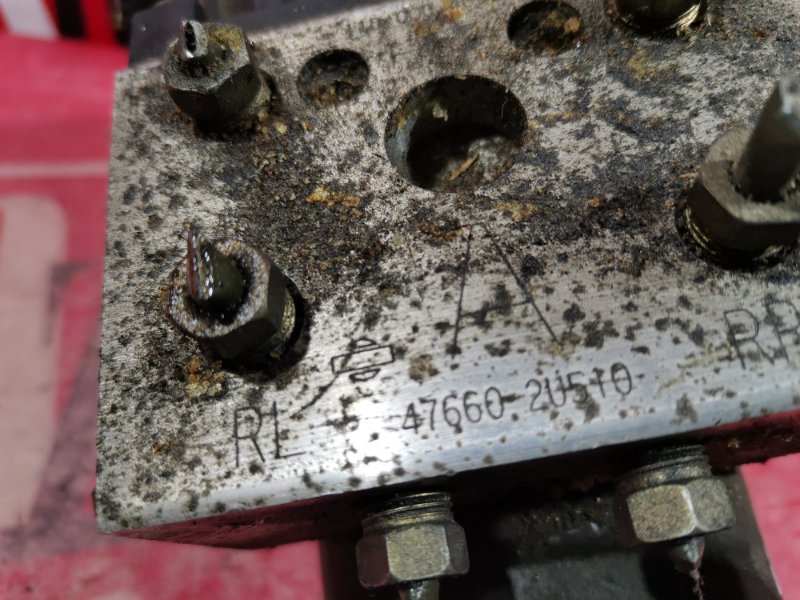 Блок ABS (Модулятор ABS), 400 рублей, Красноярск