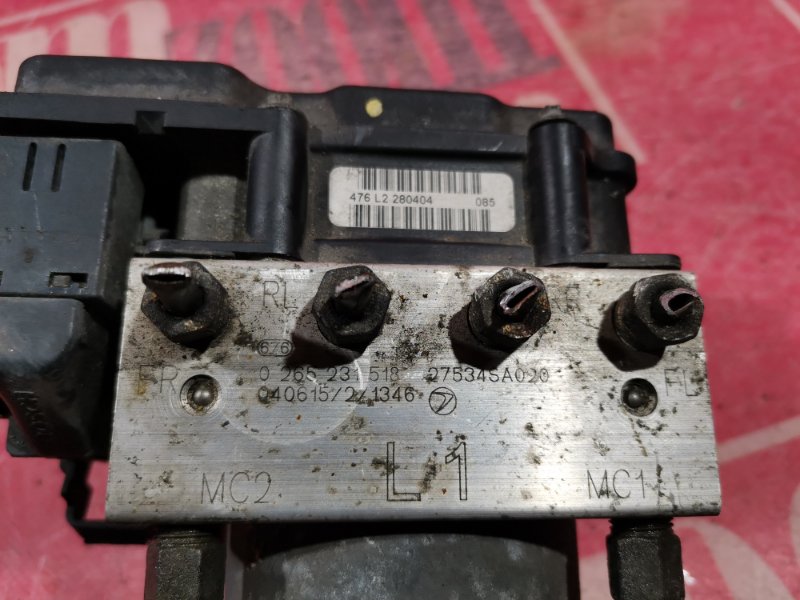 Блок ABS (Модулятор ABS), 800 рублей, Красноярск