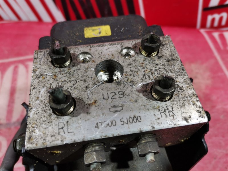 Блок ABS (Модулятор ABS), 400 рублей, Красноярск