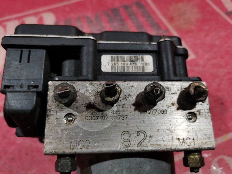 Блок ABS (Модулятор ABS), 1000 рублей, Красноярск