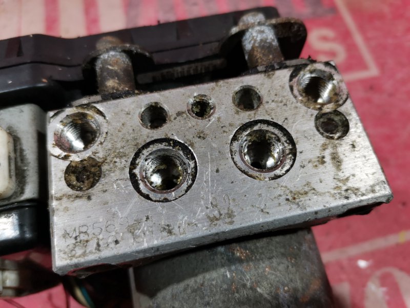 Блок ABS (Модулятор ABS), 800 рублей, Красноярск