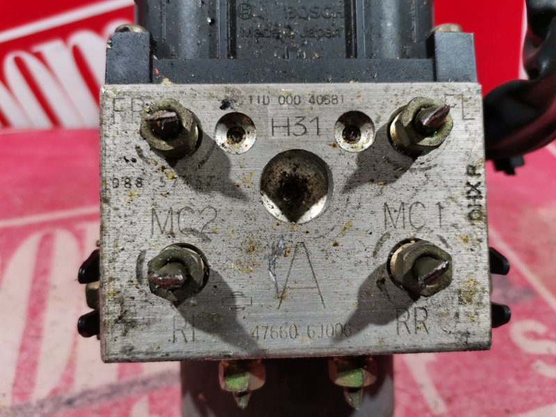 Блок ABS (Модулятор ABS), 400 рублей, Красноярск