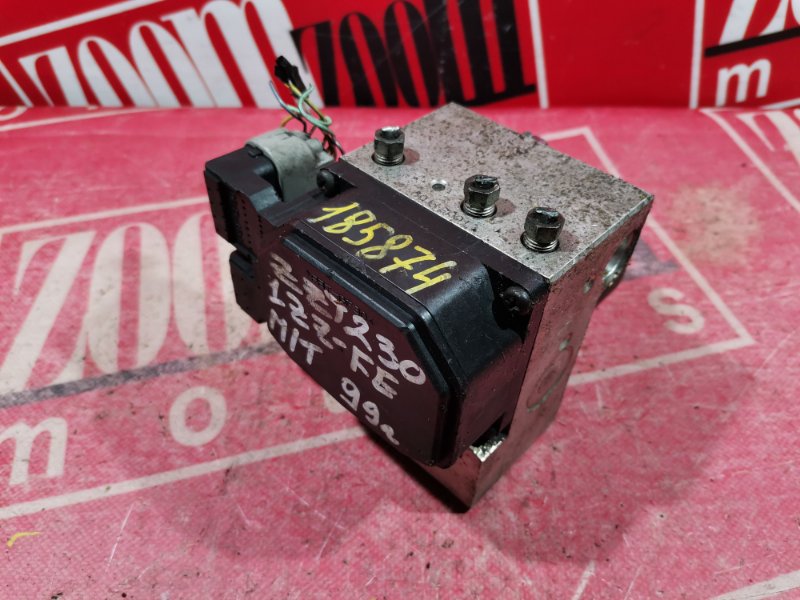 Блок ABS (Модулятор ABS), 500 рублей, Красноярск