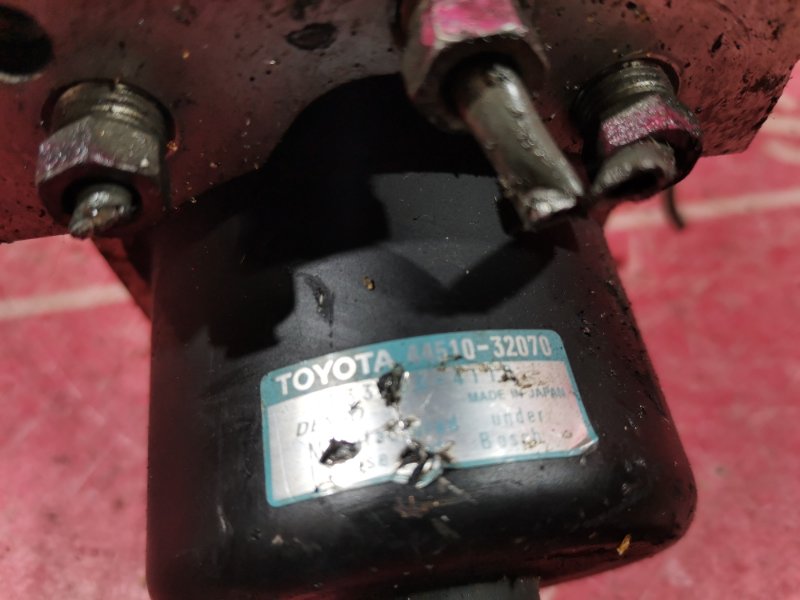 Блок ABS (Модулятор ABS), 500 рублей, Красноярск