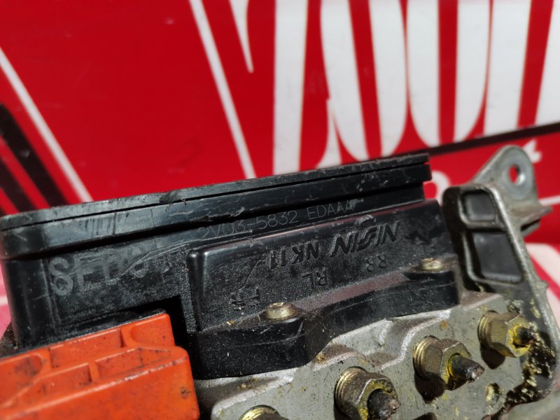 Блок ABS (Модулятор ABS), 800 рублей, Красноярск