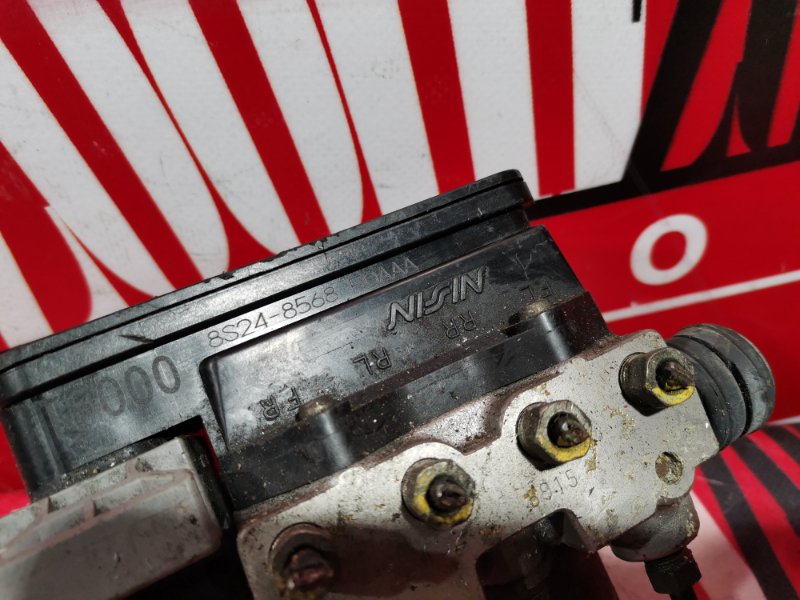 Блок ABS (Модулятор ABS), 1000 рублей, Красноярск