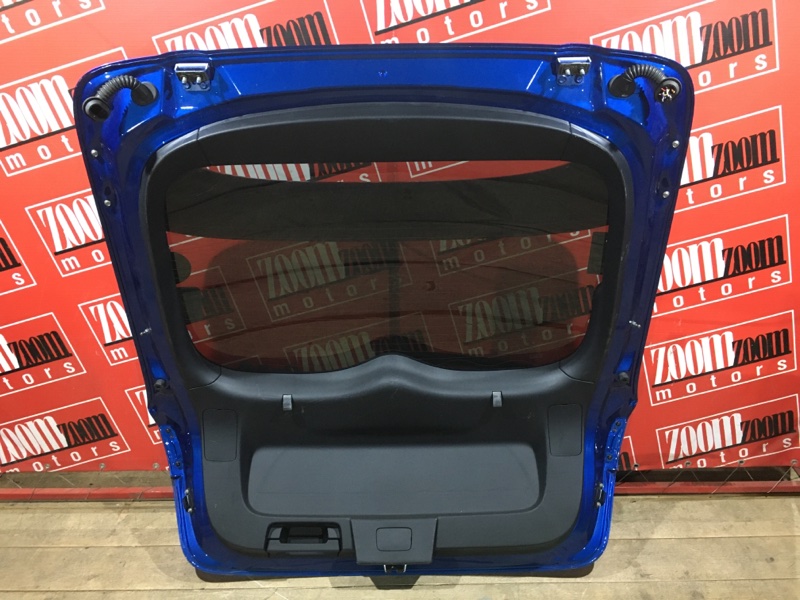 Дверь задняя багажника, 4800 рублей, Красноярск