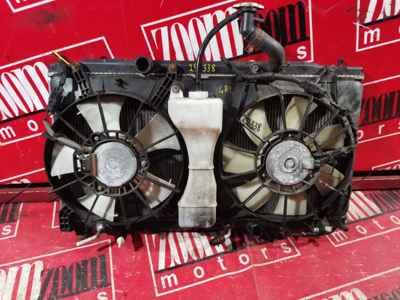 Радиатор двигателя, 4600 рублей, Красноярск