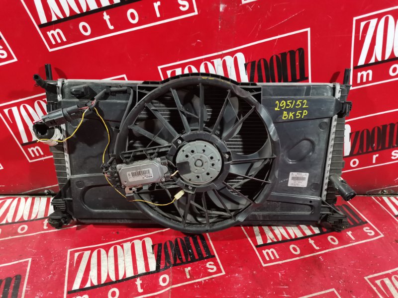 Радиатор двигателя, 4300 рублей, Красноярск